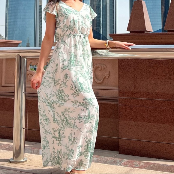 H&M maxi summer dress - Picture 9 of 10